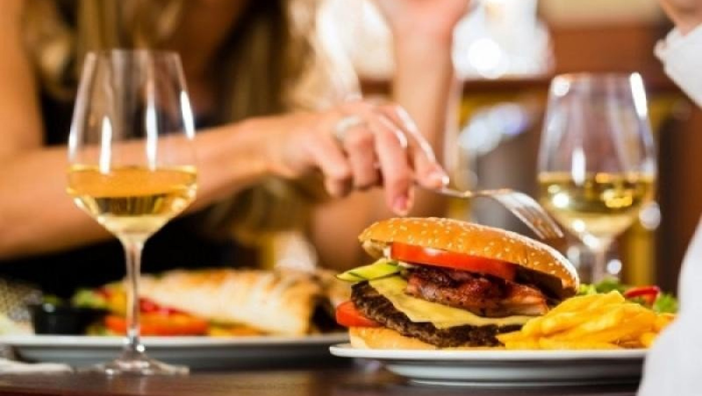 Τι να τρώτε όταν είστε εκτός σπιτιού αν έχετε αυξημένη χοληστερίνη 