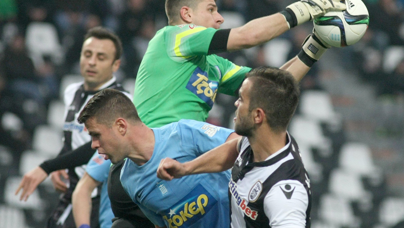 Αν θέλεις να γίνεις Ολυμπιακός, προσπαθείς να πάρεις Ρομπέρτο