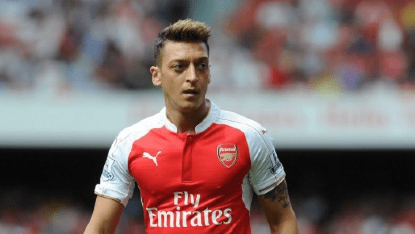 Εκτός αποστολής ο Οζίλ!