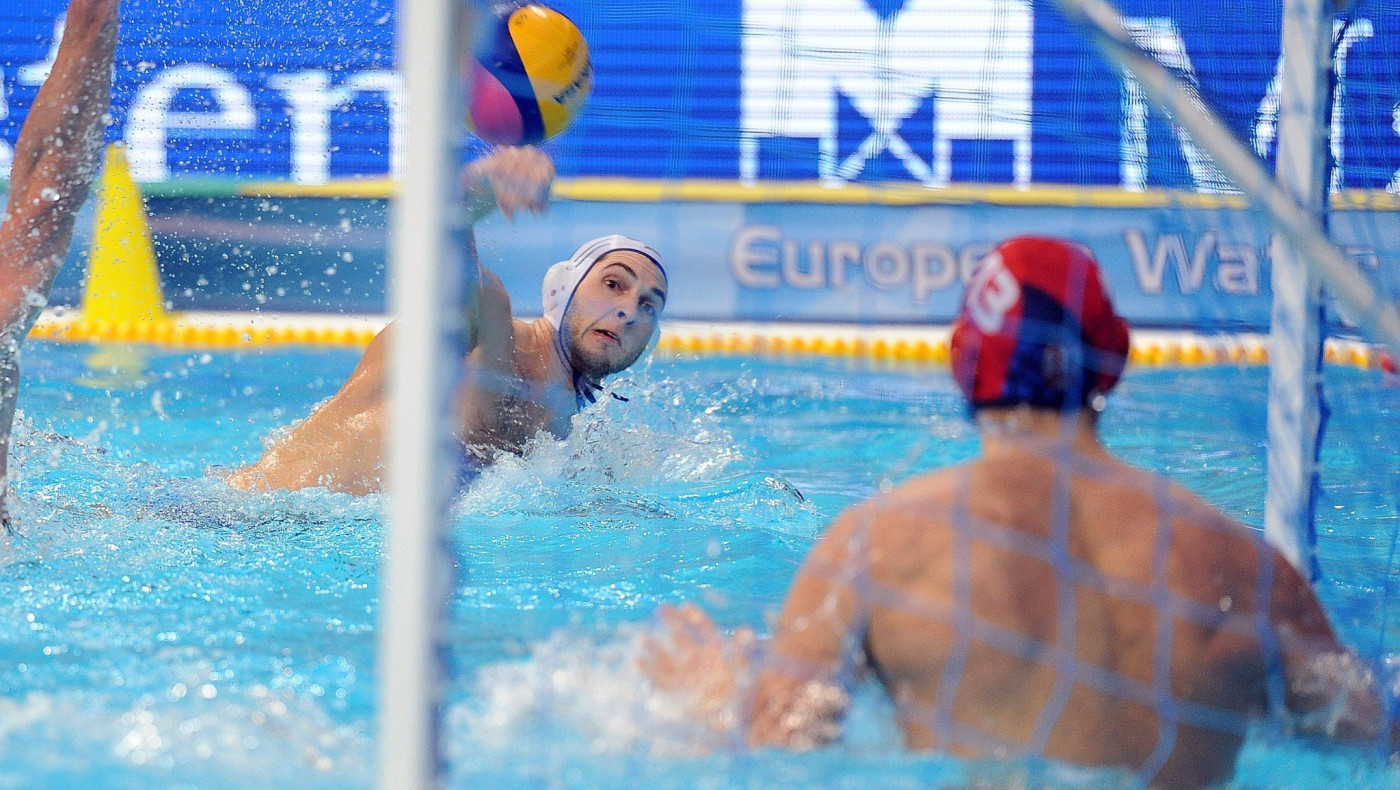 Το πάλεψε για ένα οκτάλεπτο, φουλ για χάλκινο η Εθνική