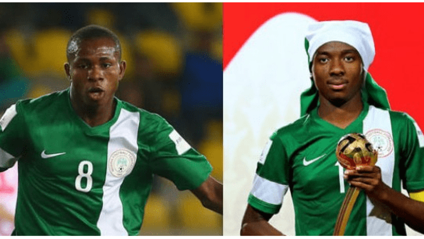 Κινείται για ταλεντάκια από Νιγηρία! 