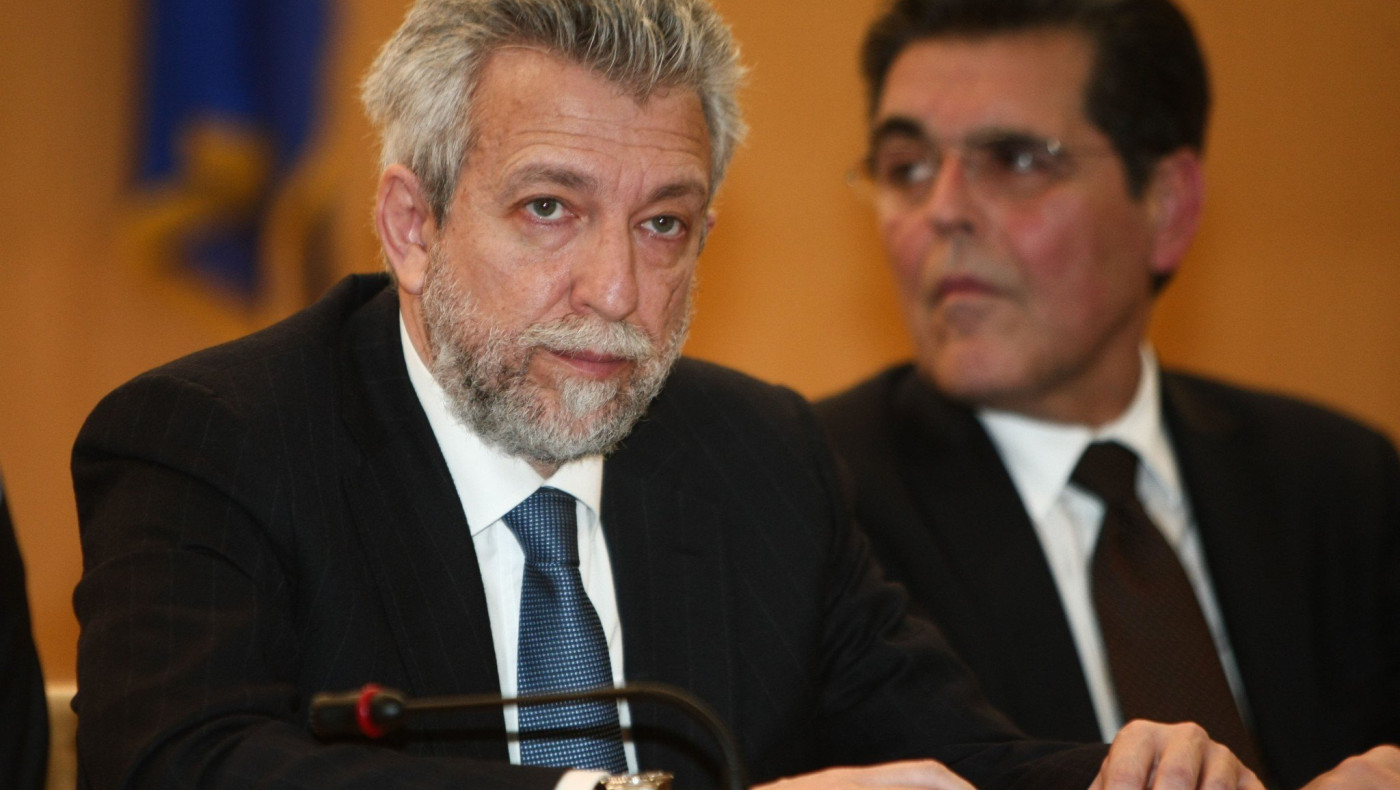 ΕΚΤΑΚΤΟ: Οριστικά λουκέτο βάζει στη Θύρα 13 ο Κοντονής!