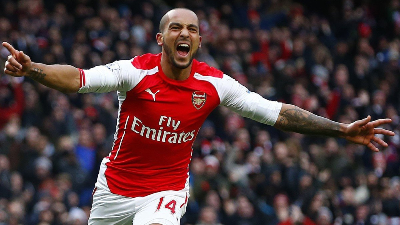 Όταν η Άρσεναλ έκανε δικό της τον Θίο Γουόλκοτ! (video)