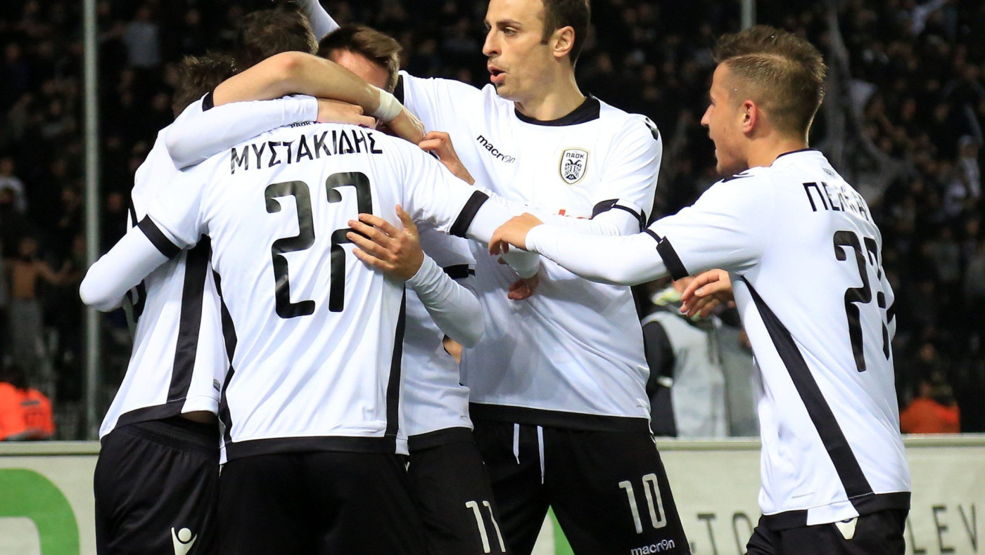 Ναι στην πρόκριση, όχι στην πτήση στα σύννεφα