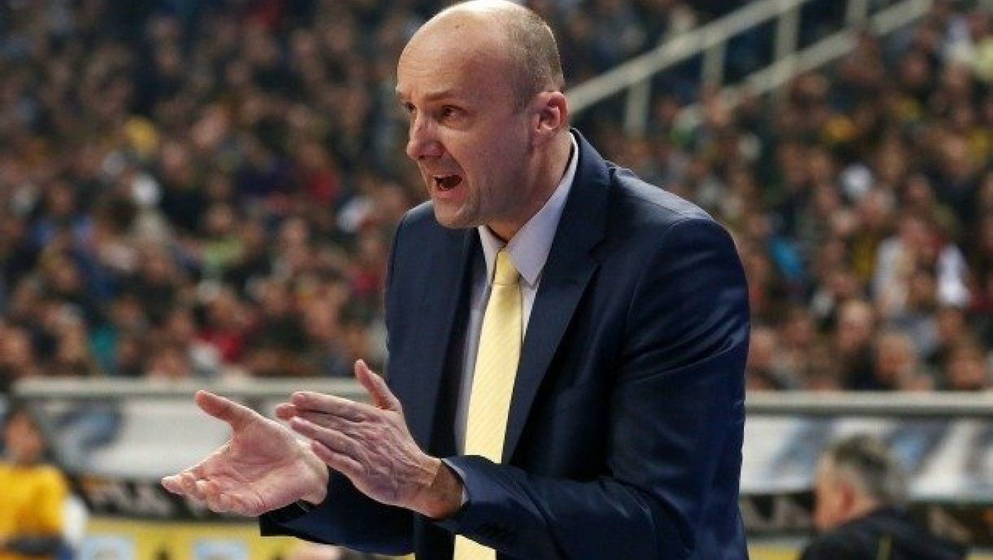 Ζντοβτς: «Δείχνει πιο έτοιμος ο ΠΑΟΚ»