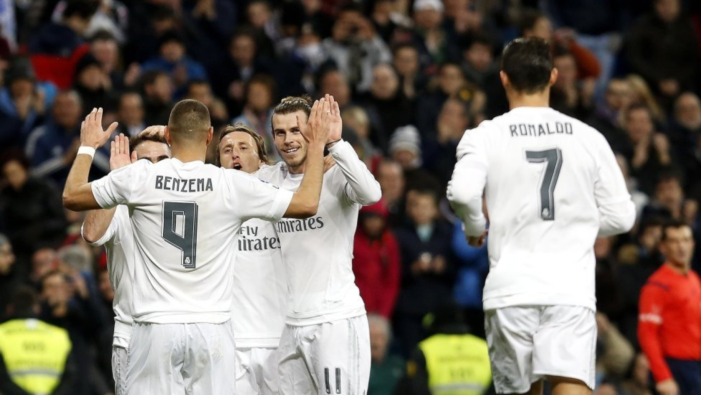 Πρώτη με πάρτι για Ζιντάν (VIDEO)