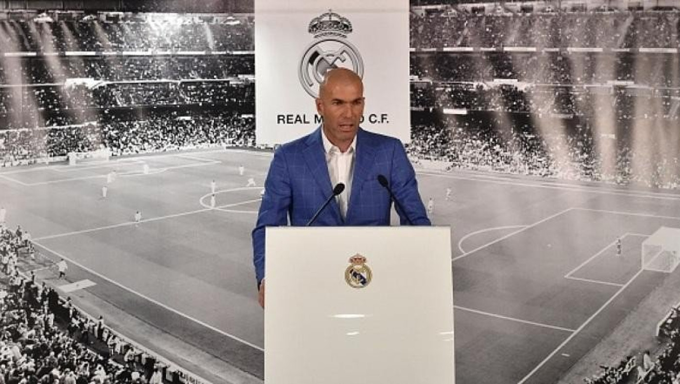 Δεν θέλει μεταγραφές ο Ζιντάν!