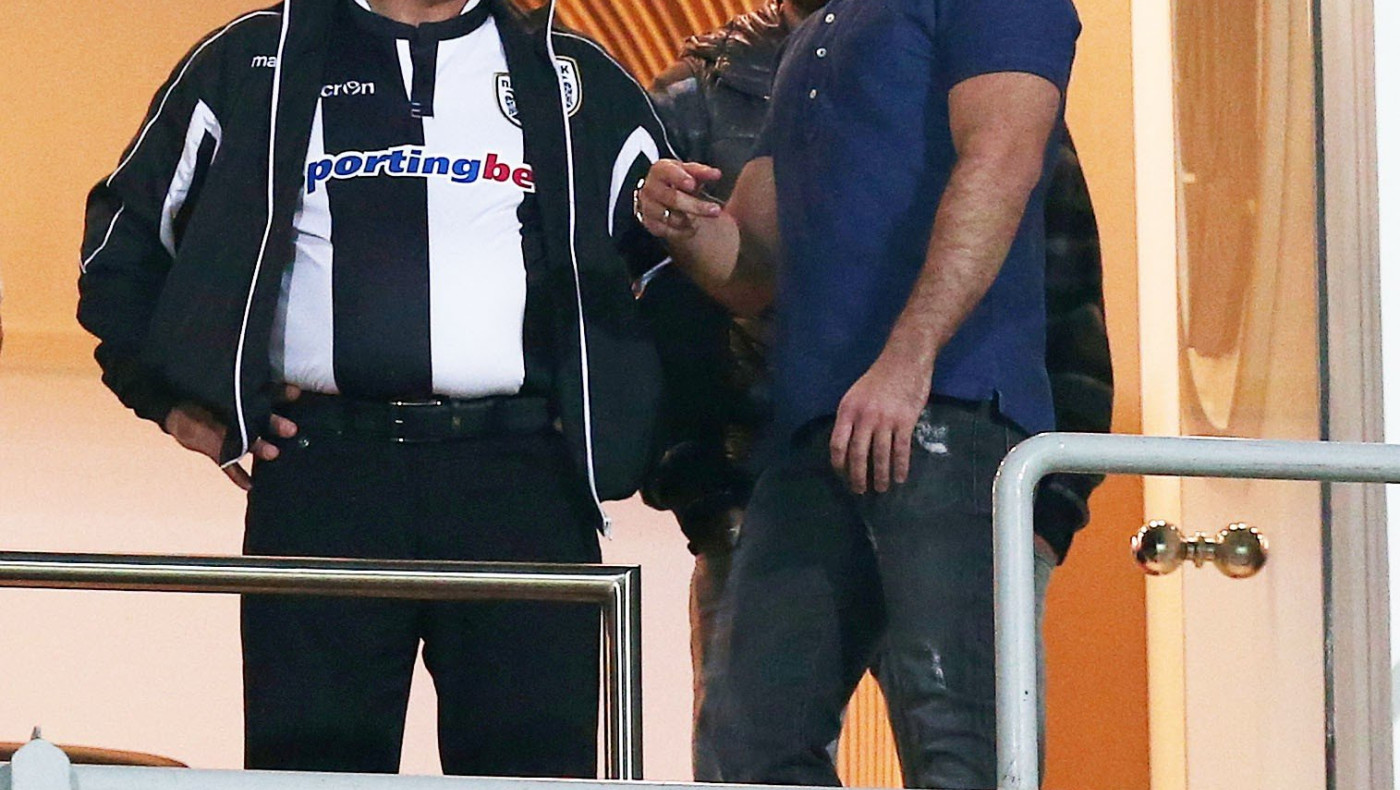 Ποιος θα του πει «Ιβάν ξανασκέψου το;»