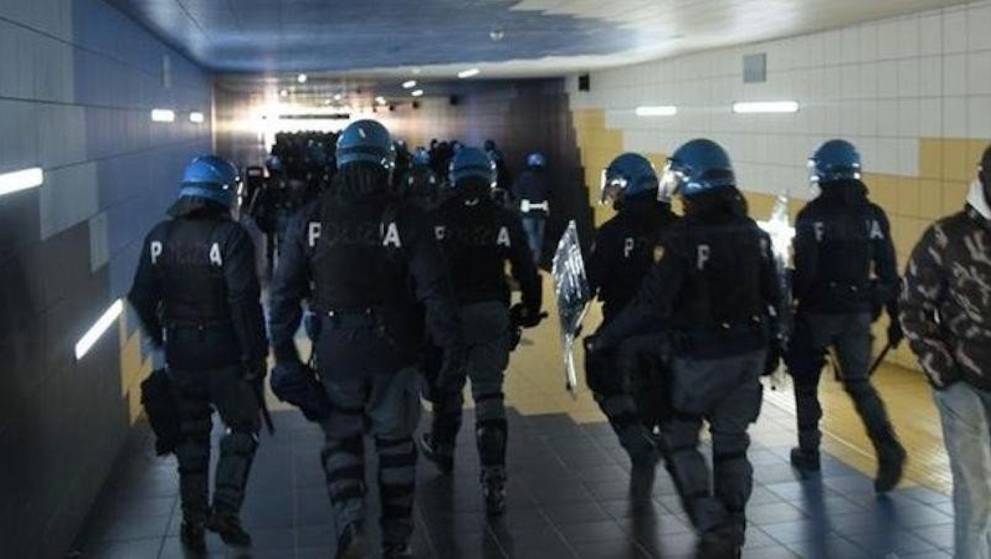 Προφυλακίστηκε ποδοσφαιριστής για το Αταλάντα - Ίντερ! (vid)