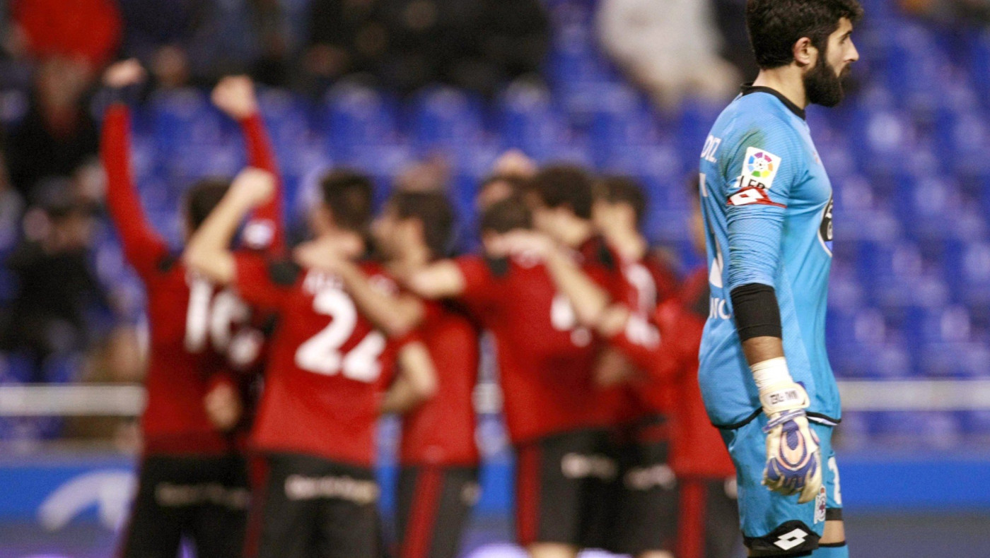 Η καλύτερη επίθεση της Segunda