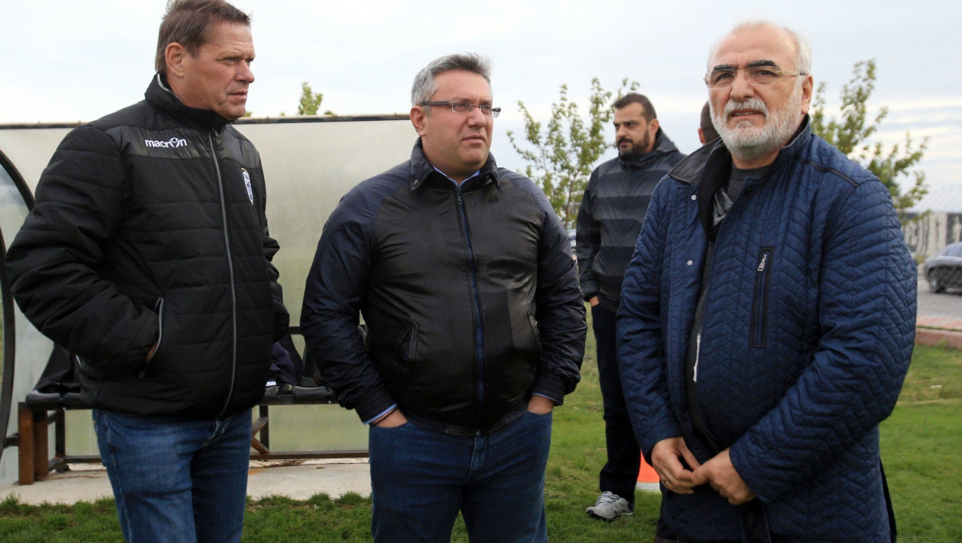 Η δυσφορία δεν κρύβεται…