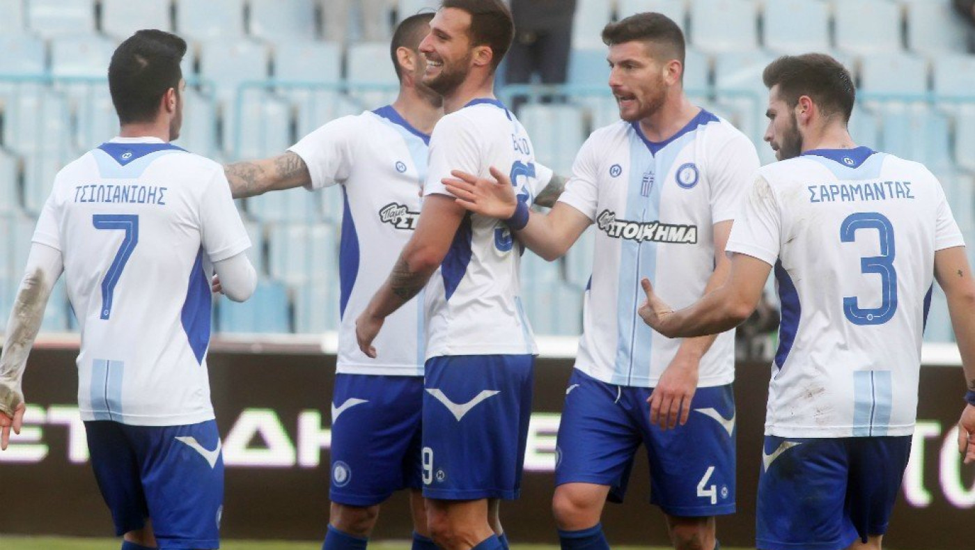 Δίκαιη πρόκριση για Ηρακλή, με τον «συνήθη ύποπτο» (video)