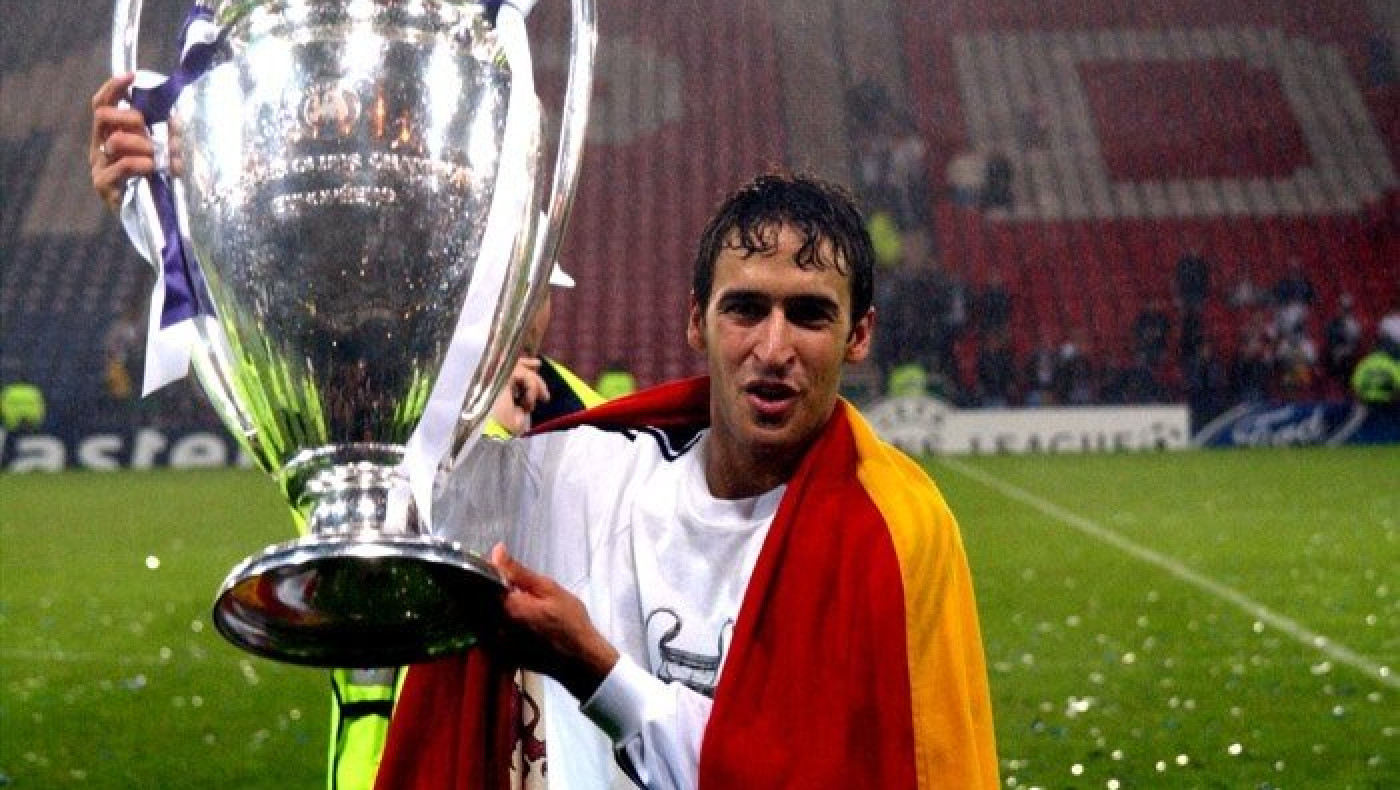 Ραούλ: «Χαίρομαι όταν η Μπαρτσελόνα κατακτά το Champions League»