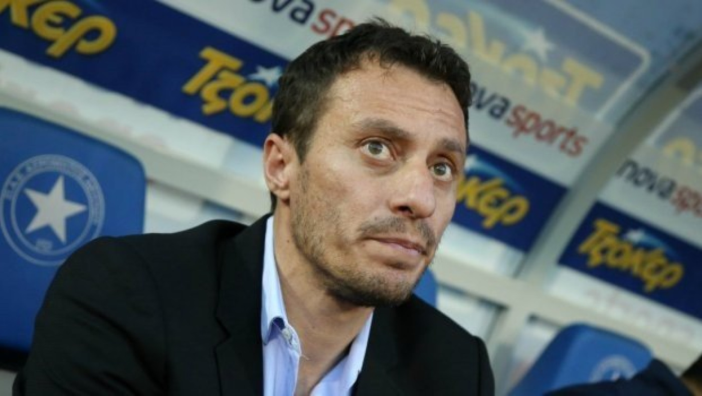 Τίτλοι τέλους για Γεωργιάδη στη Βέροια!