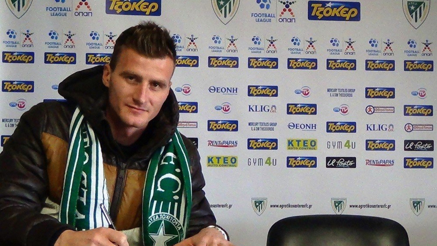 Μπάρμπας: «Ήθελα πολύ να γυρίσω στον Αγροτικό» (audio)