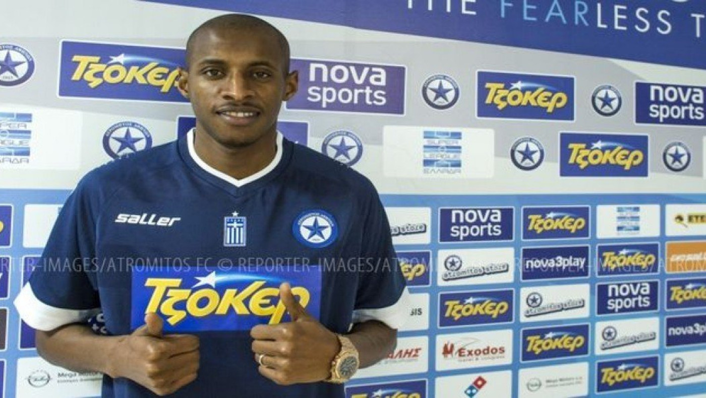 Περιστεριώτης και με τη βούλα ο Κεϊτά