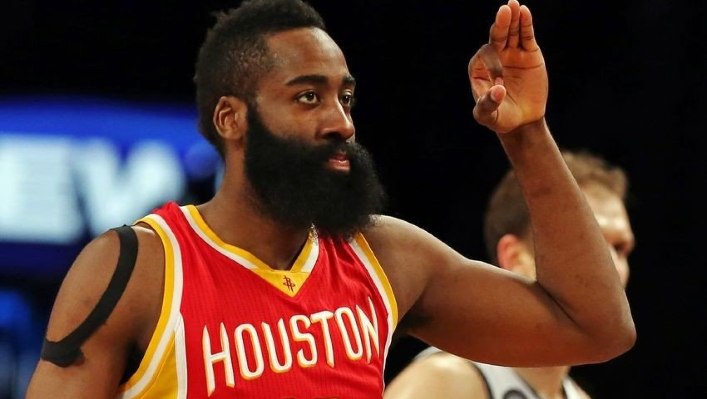 Στο πουθενά η πάσα του Χάρντεν! (video)