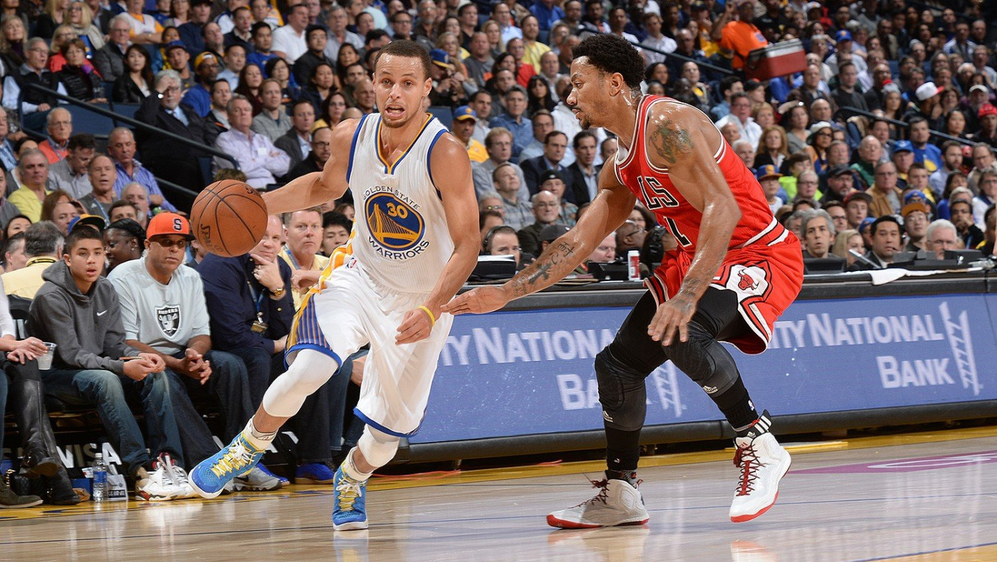 Ισοπεδωτικοί οι Γουόριορς, «έκλεισαν» το σπίτι των Μπουλς!