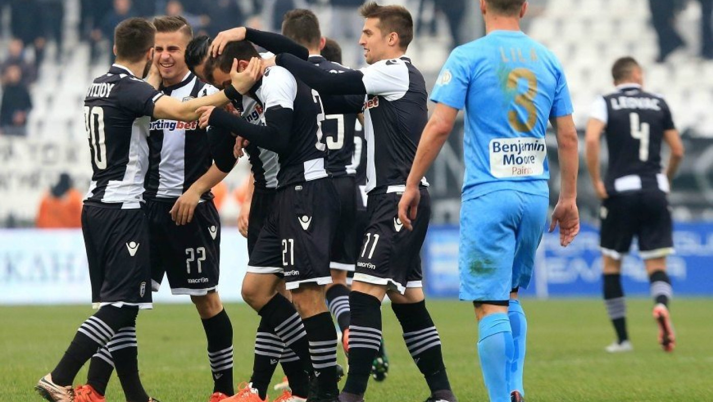 Καιρός ήταν να γίνει… ΠΑΟΚ