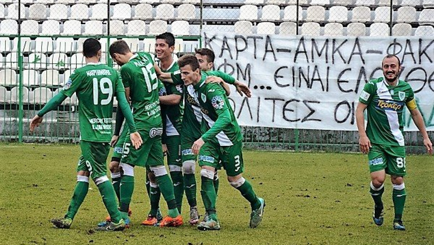 Περιμένουν Κνέζεβιτς στον Εύοσμο