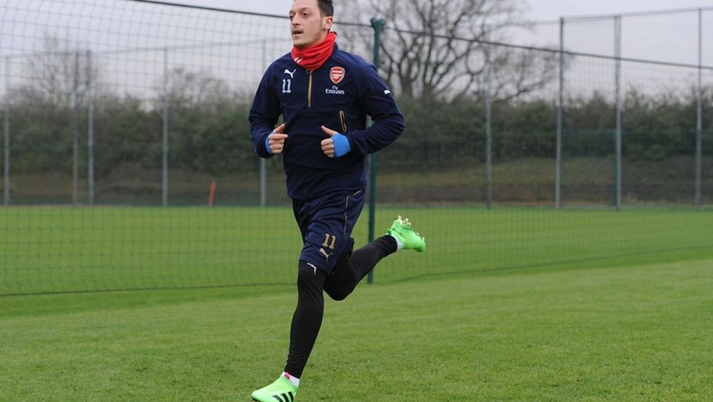 Παρών με Τσέλσι ο Οζίλ - Παίζεται μέχρι τελευταίας στιγμής για Αλέξις!