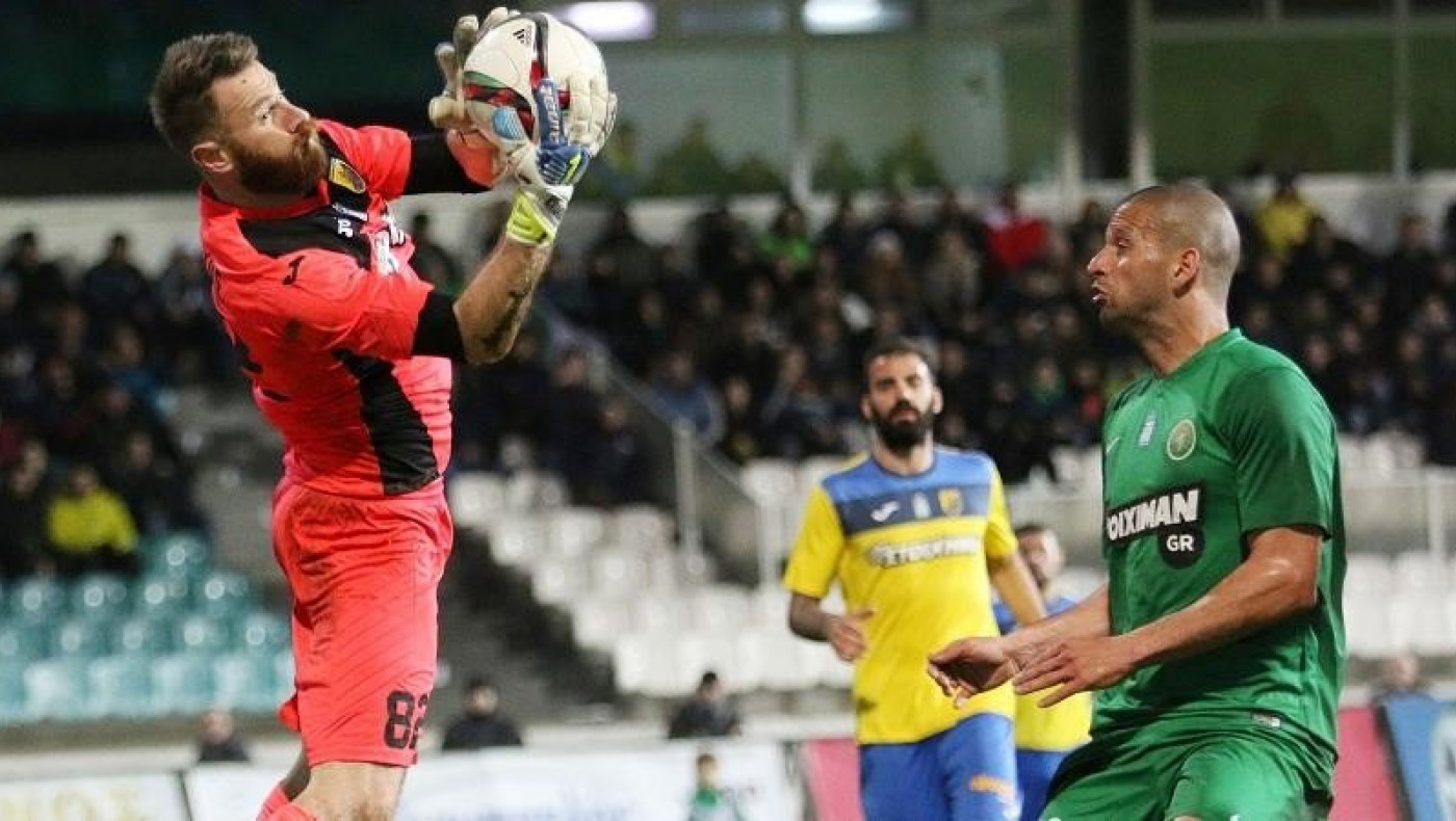 Άντεξε και πήρε το βαθμό ο Παναιτωλικός στη Κομοτηνή! 