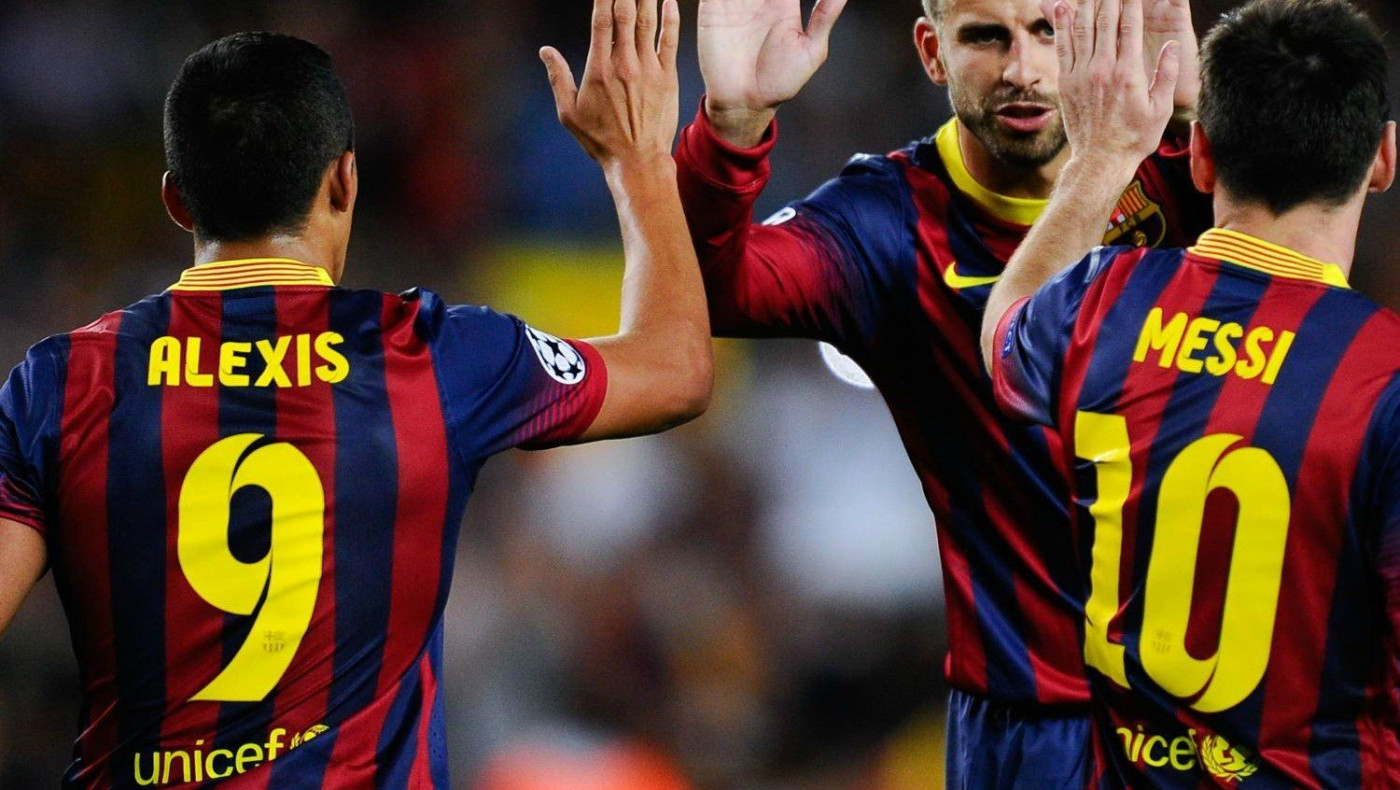 Στη δημοσιότητα οι νέες εμφανίσεις της Μπαρτσελόνα! (pic)