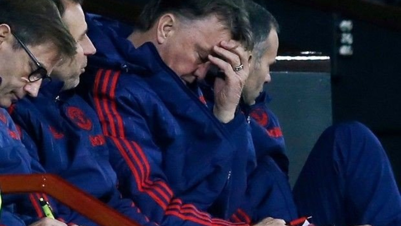 Φαν Χαάλ: «Υπάρχουν παιχνίδια που βαριέμαι πολύ και εκνευρίζομαι»