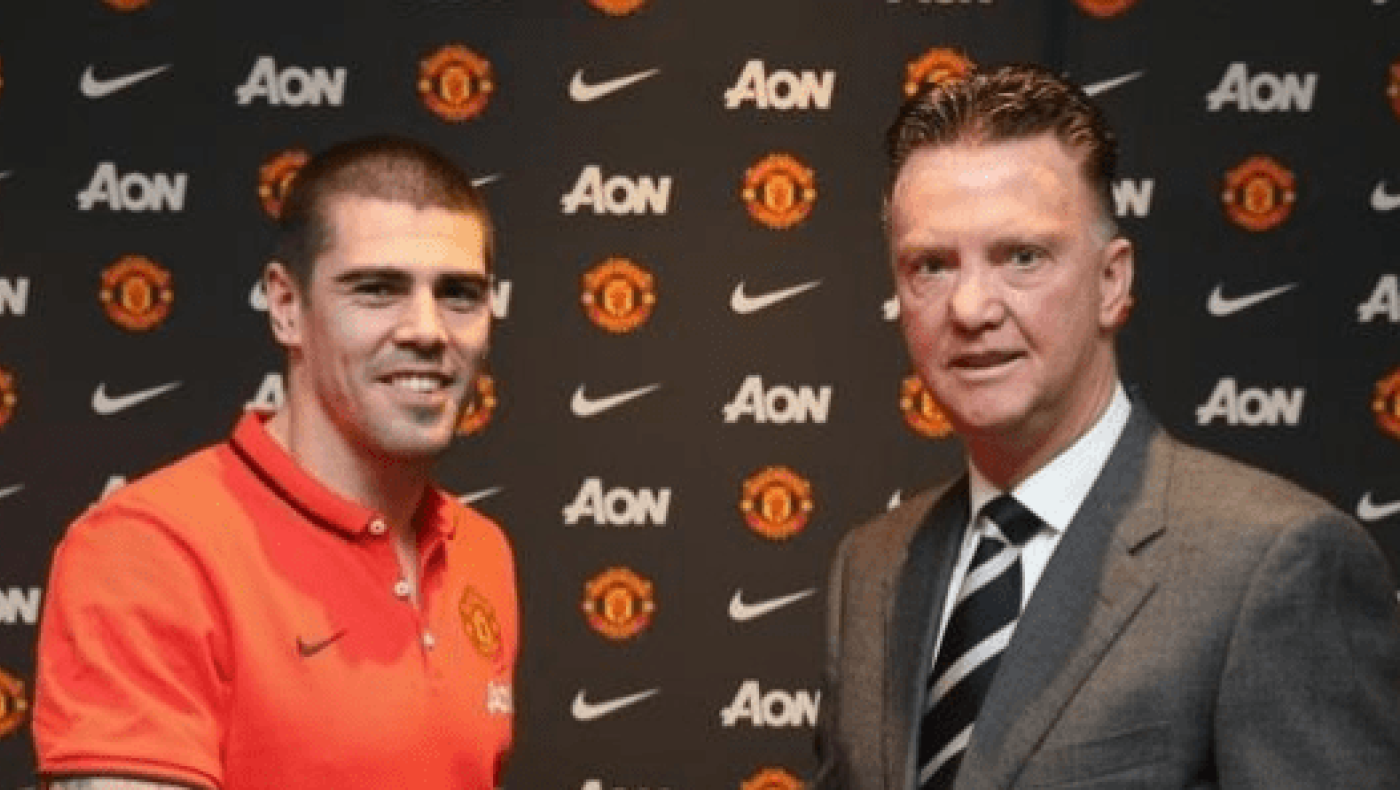 Δεν επέτρεψε τον δανεισμό του Βαλντές ο Φαν Χάαλ!