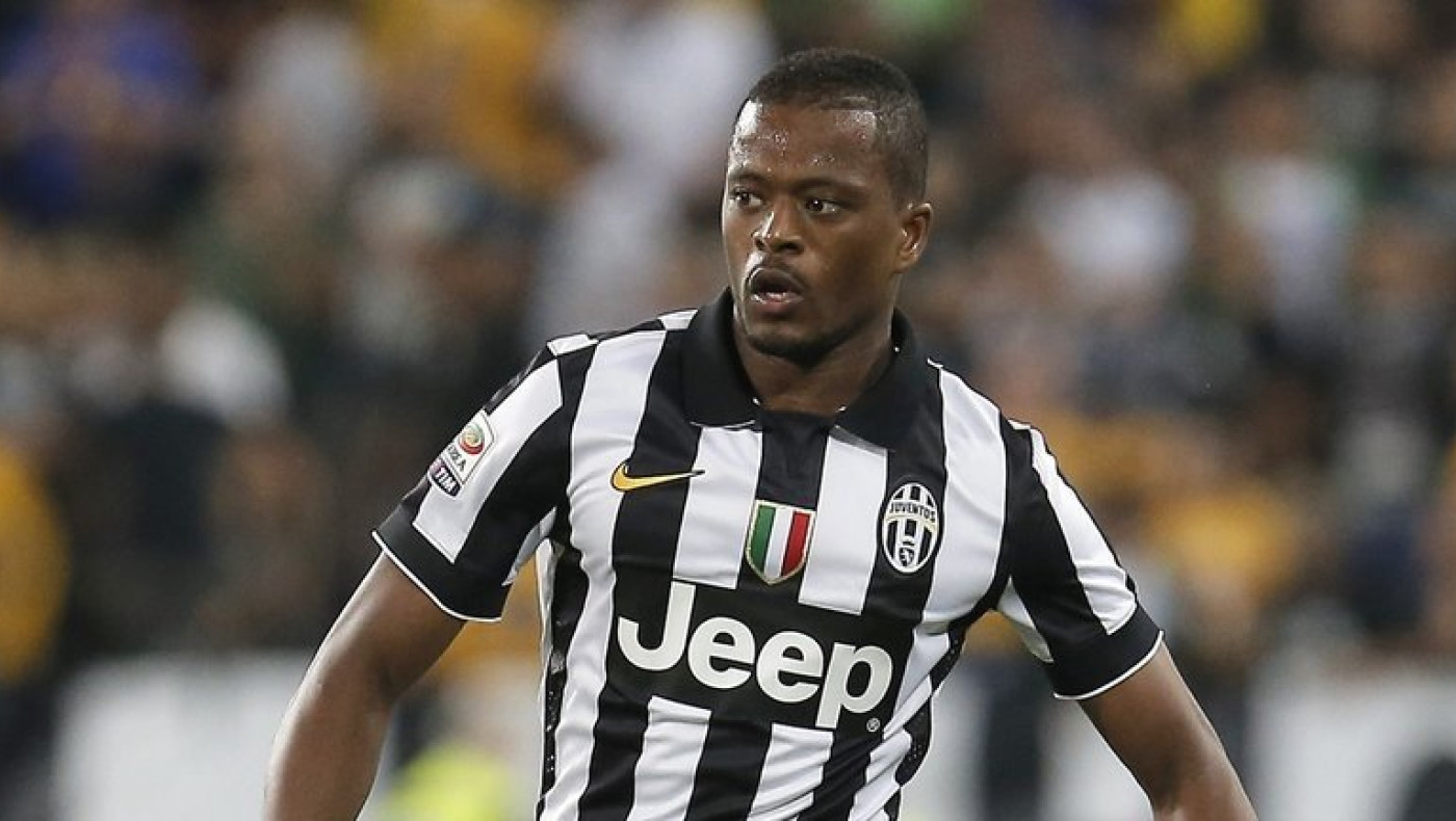 Επιθυμεί να ανανεώσει Εβρά η Γιουβέντους!!