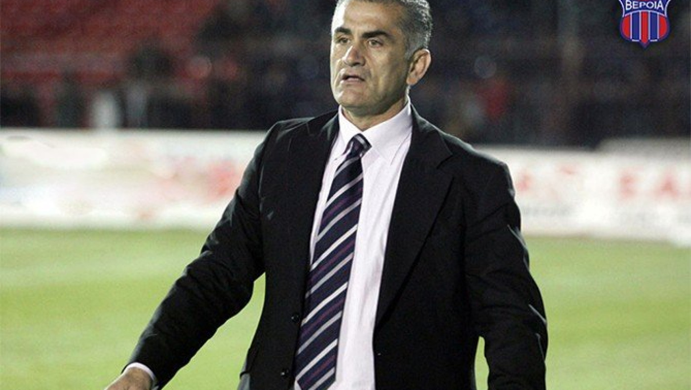 Τσαλουχίδης: «Ό,τι καλύτερο υπάρχει ο Καρυπίδης!» (audio)