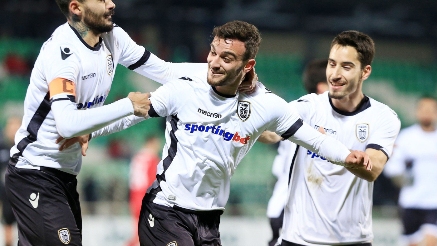 Το συμπέρασμα, για τον ΠΑΟΚ, ίδιο:  Απαιτείται βελτίωση και ενίσχυση…