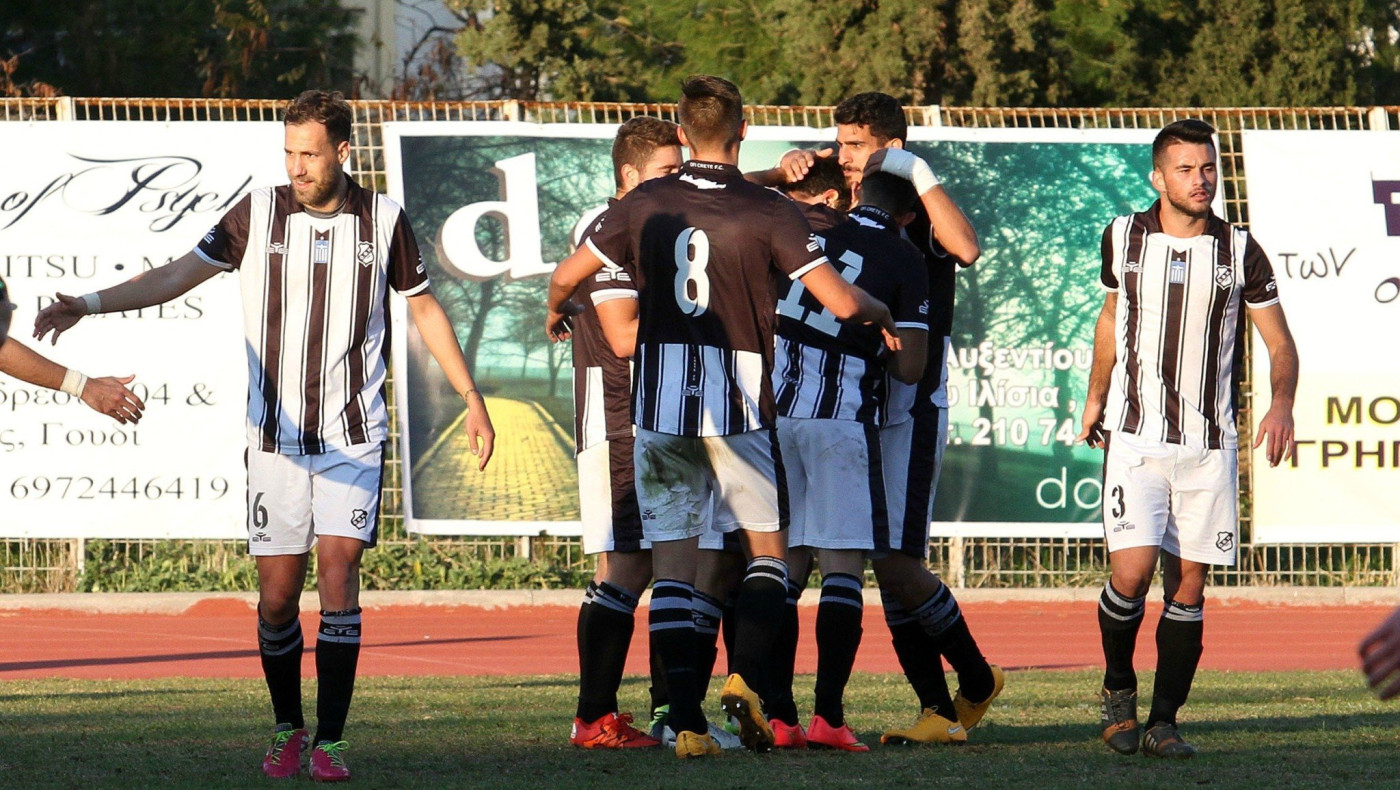 Eξάρα για τον ΟΦΗ!