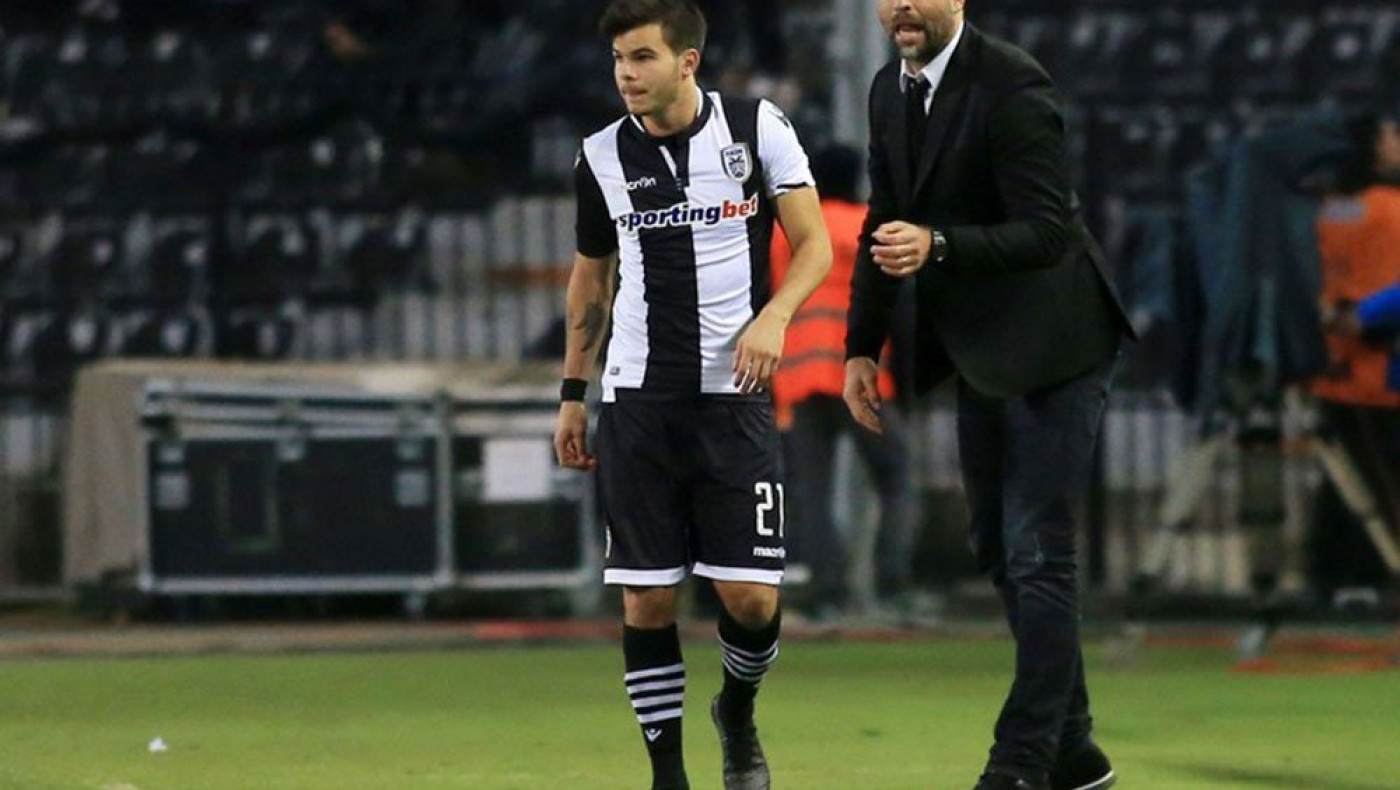 MVP ο Χαρίσης