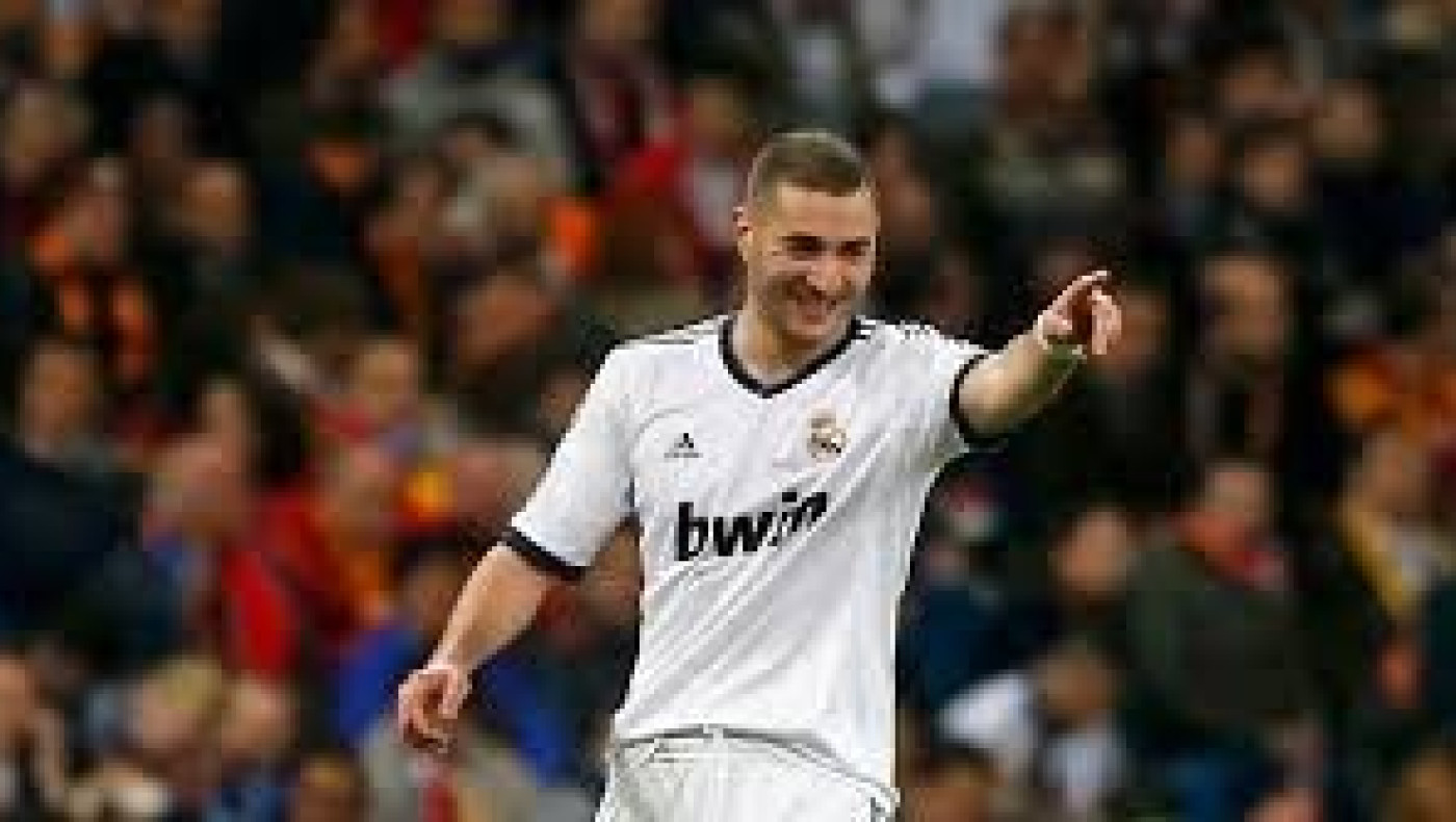 Η «γκολάρα» του Καρίμ Μπενζεμά! (VIDEO) 