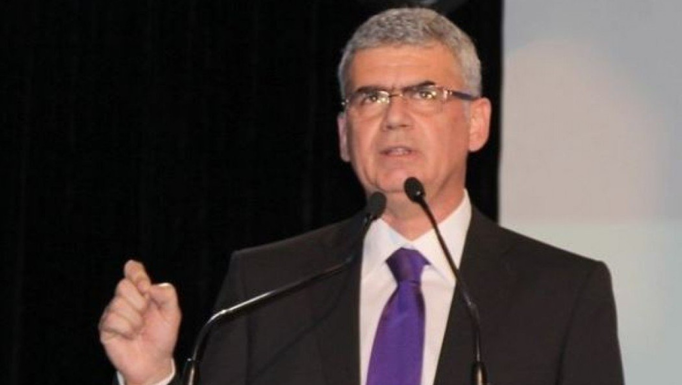 Περάκης: «Για αυτό παραιτήθηκα...»