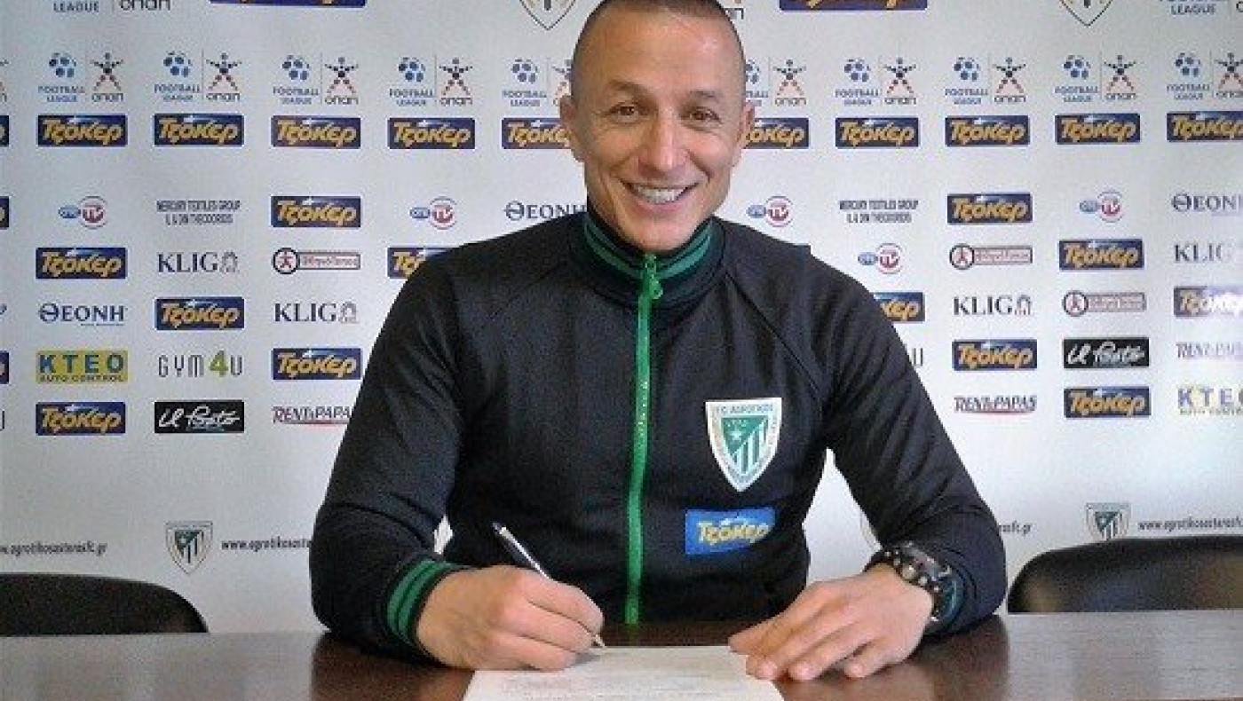 Με Κνέζεβιτς στο «Ελ Πάσο»