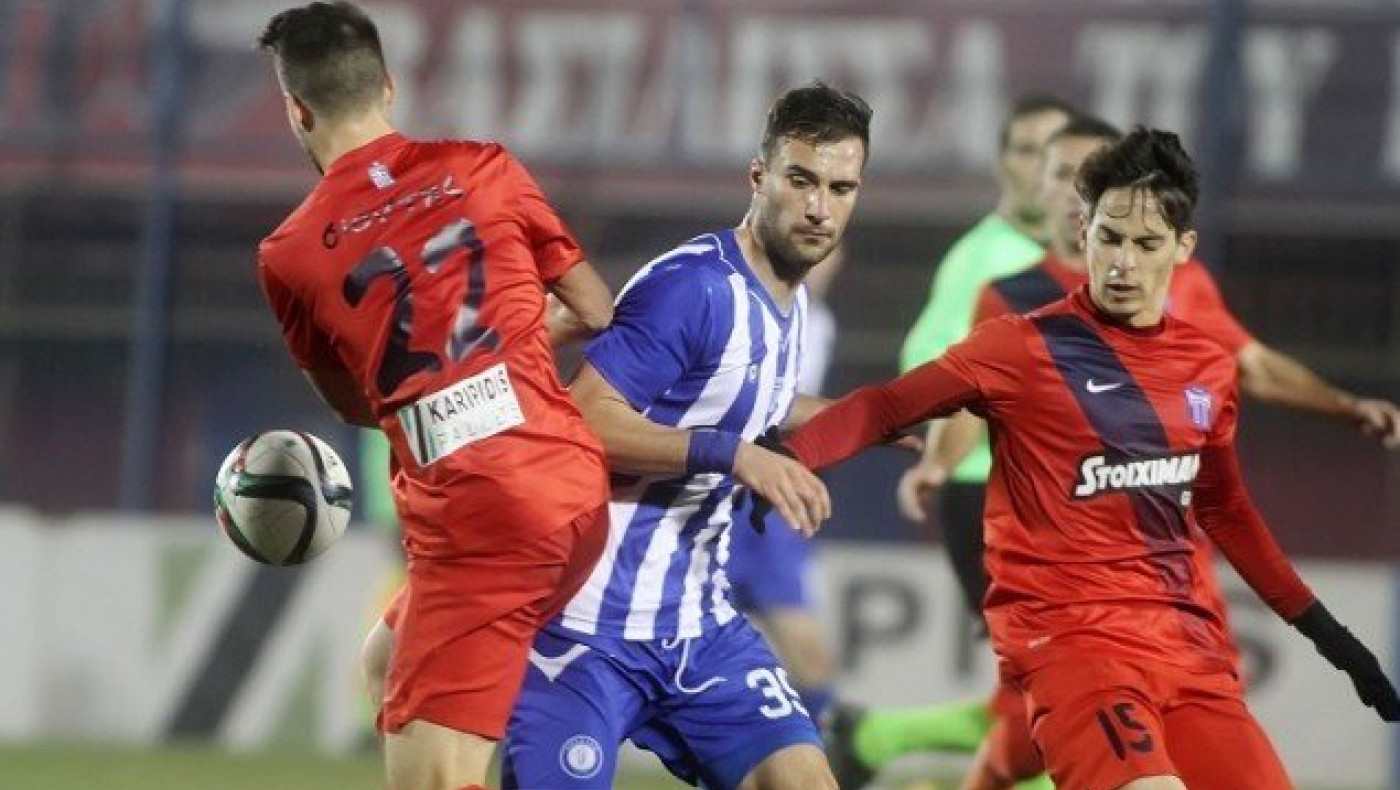 Η αποστολή της Βέροιας για τον αγώνα με τον Πανθρακικό