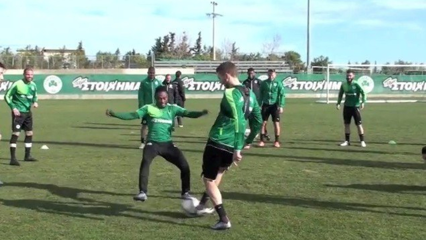 Η πρώτη Βλαχοδήμου με τα «πράσινα»! (video)