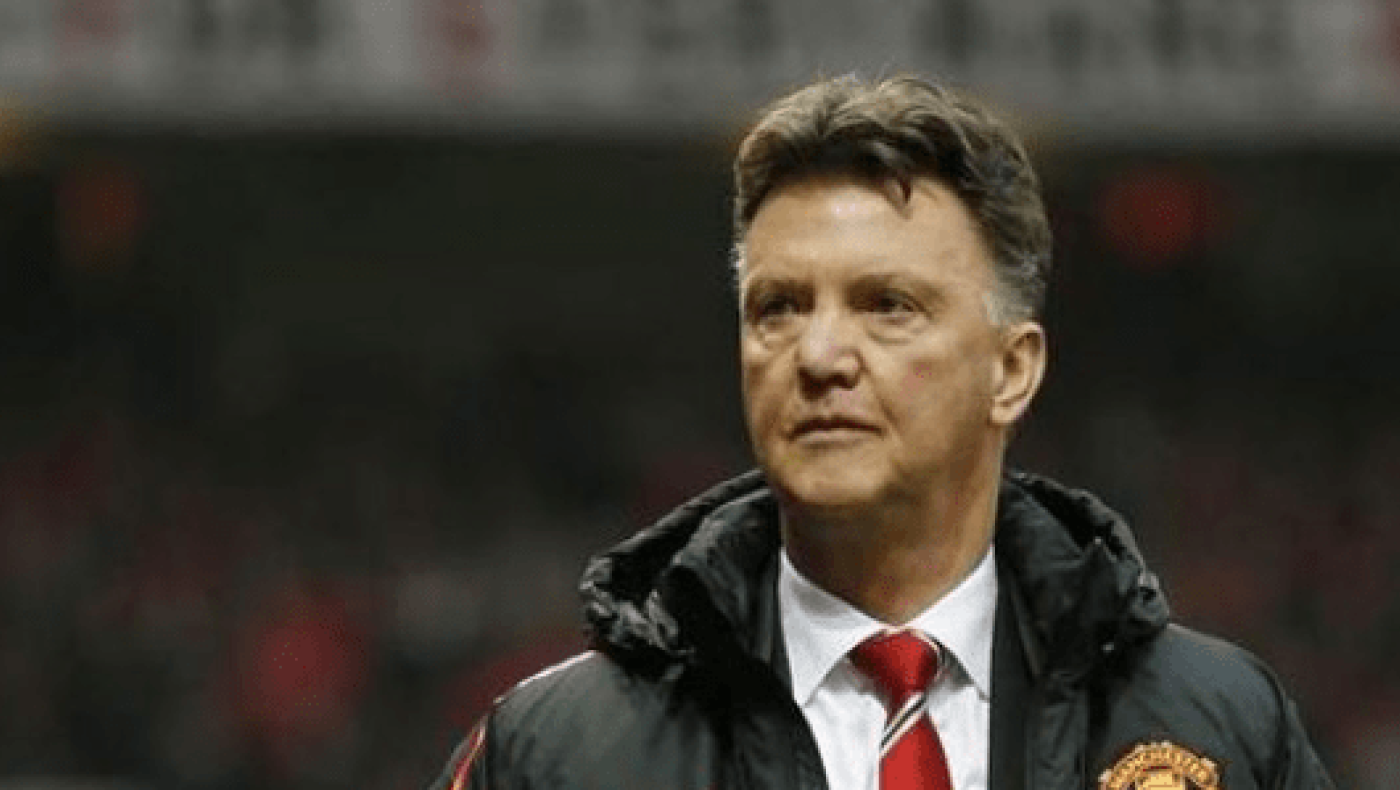 Φαν Χάαλ: «Όταν νικάς τη Λίβερπουλ...»