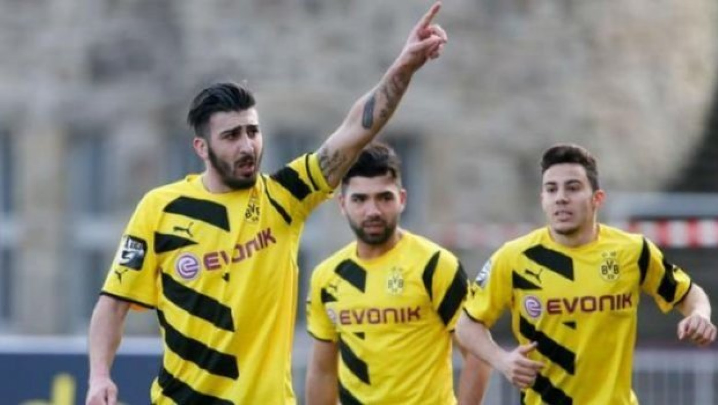 Αποχαιρέτησε την Ντόρτμουντ ο Ιωαννίδης! (pic)