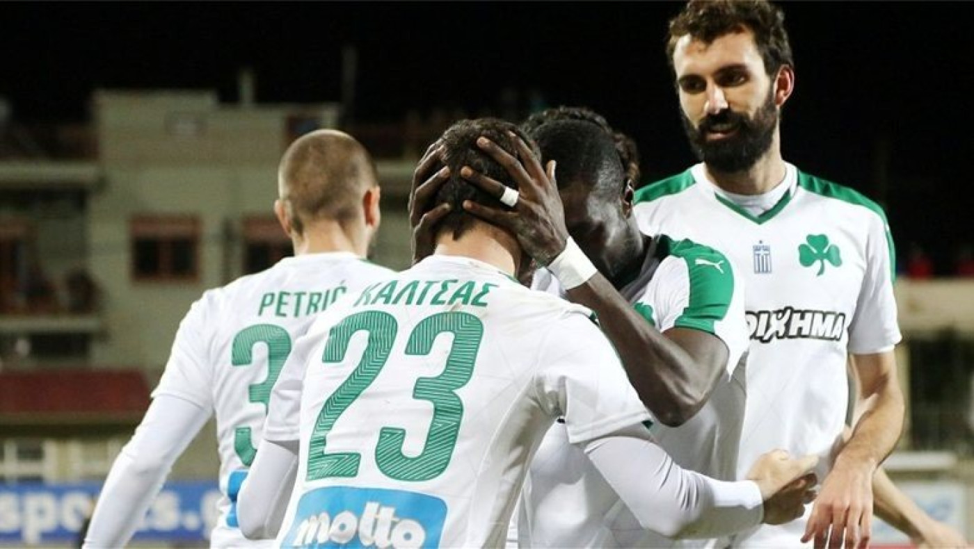 Η UEFA έβγαλε από την επιτήρηση της τον Παναθηναϊκό!