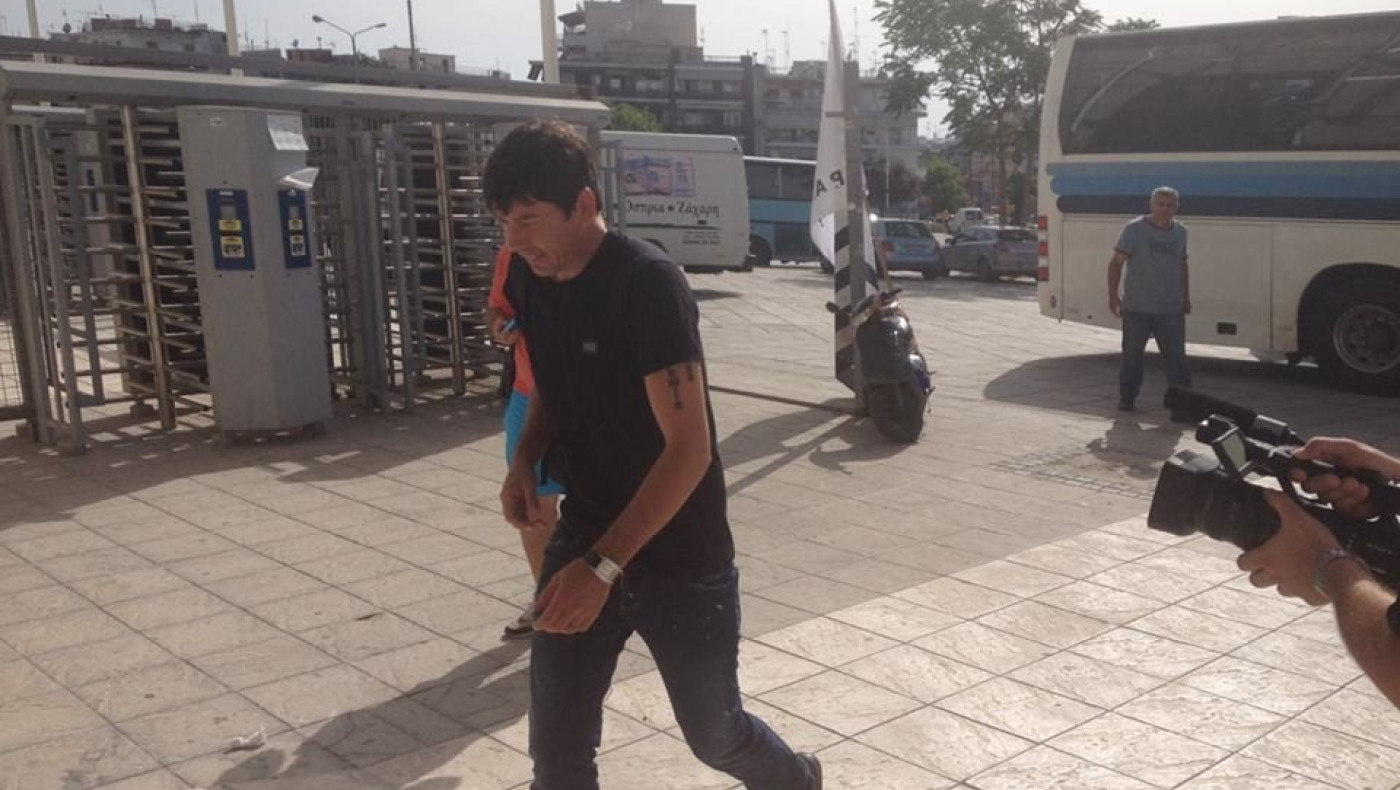 Επέστρεψε ο Γκαρσία