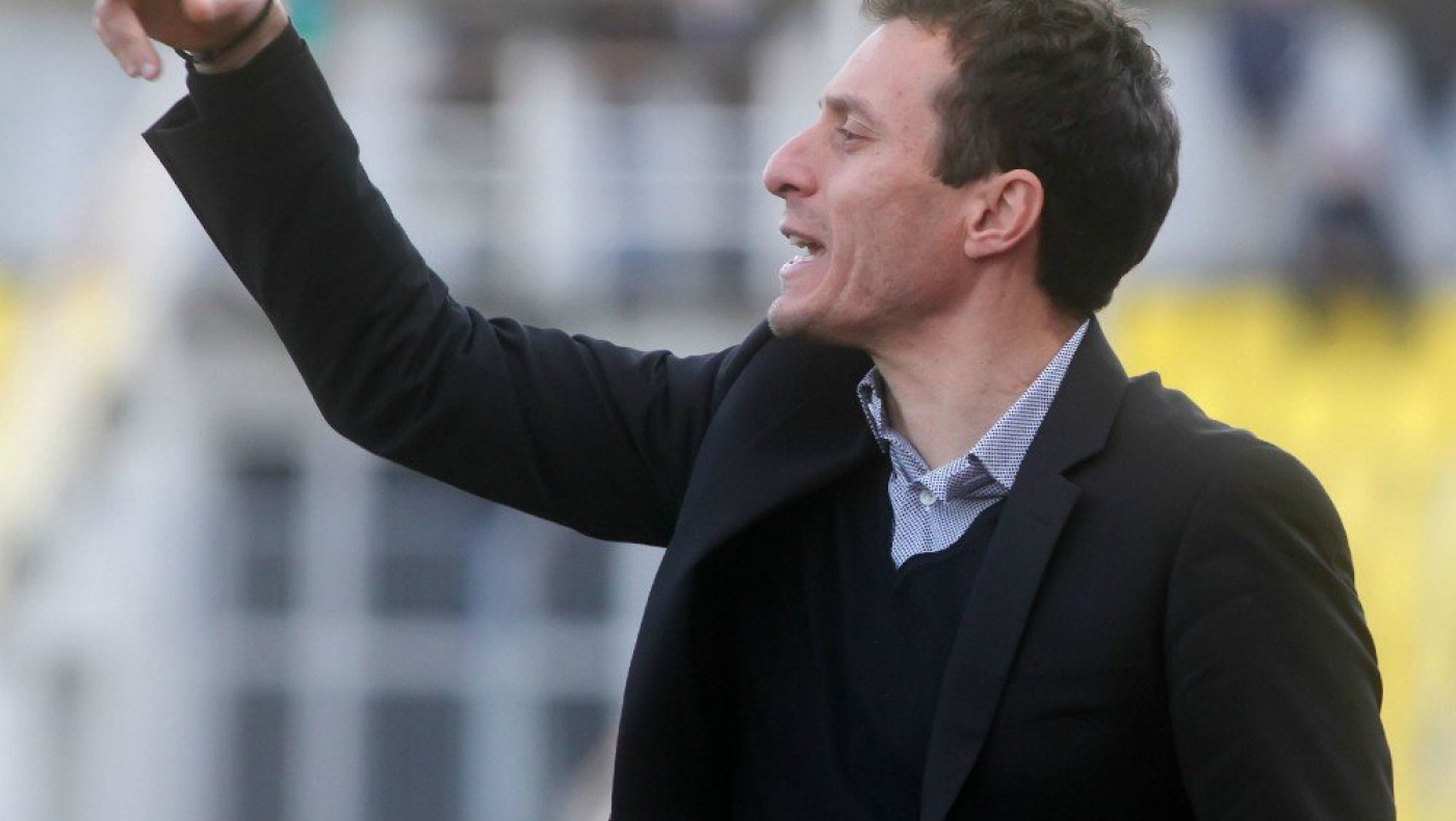 Ένα βήμα πριν την έξοδο ο Γεωργιάδης