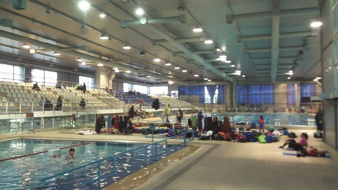 Αναβάθμιση αξίας 569.000€, για το Ποσειδώνιο κολυμβητήριο