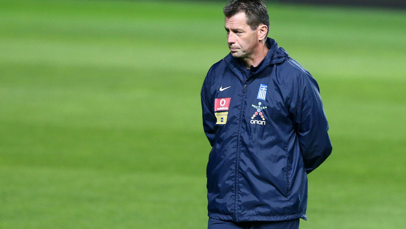 Σκίμπε στο Metropolis 95.5: «Από τους καλύτερους που είχα ο Μπερμπάτοφ» (audio)