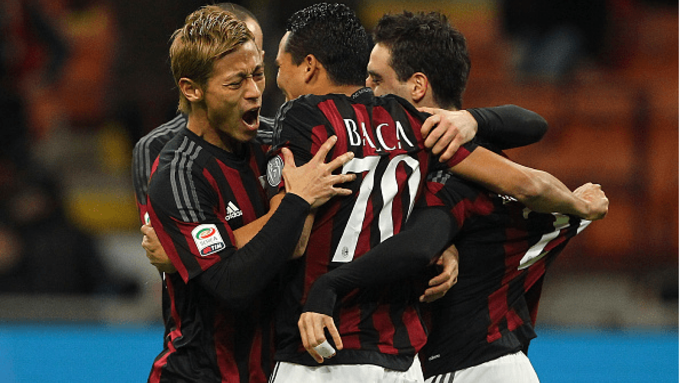 Αυτή η Μίλαν, Ναι, Μπορεί για Champions League! (videos)