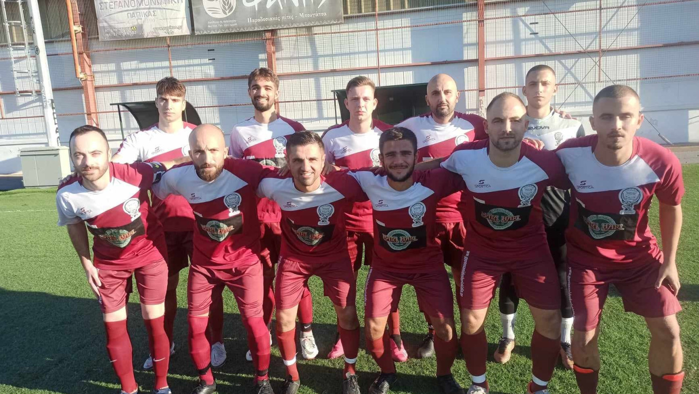 Εντυπωσιακή νίκη του Ατλαντα Μενεμένης