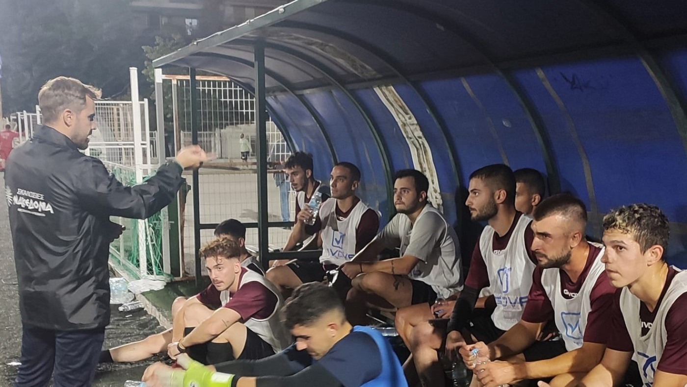 Μότσανος: Παλικαρίσια νίκη