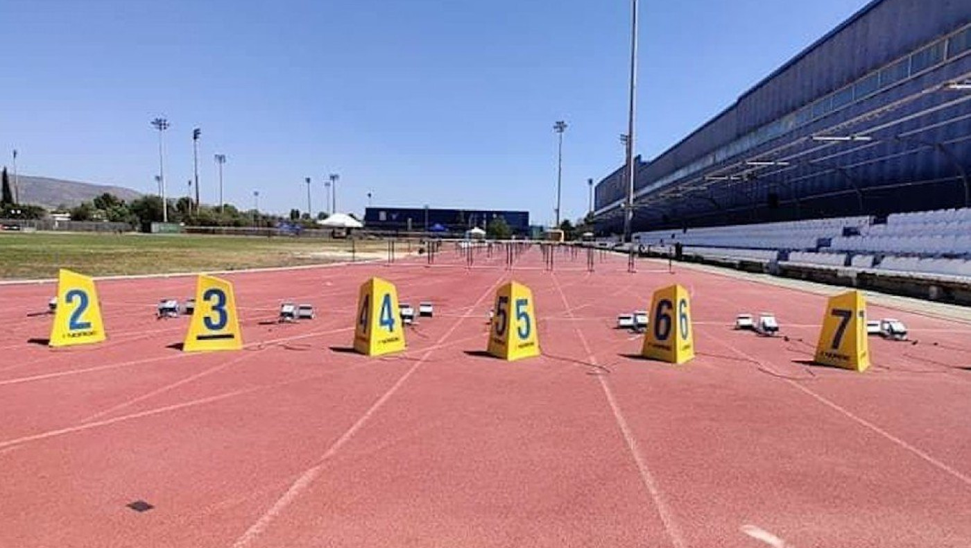 Στίβος: Τρίτη εβδομάδα χωρίς ρεύμα στον Αγιο Κοσμά, οργισμένοι οι αθλητές